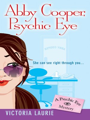 cover image of Abby Cooper, Psychic Eye